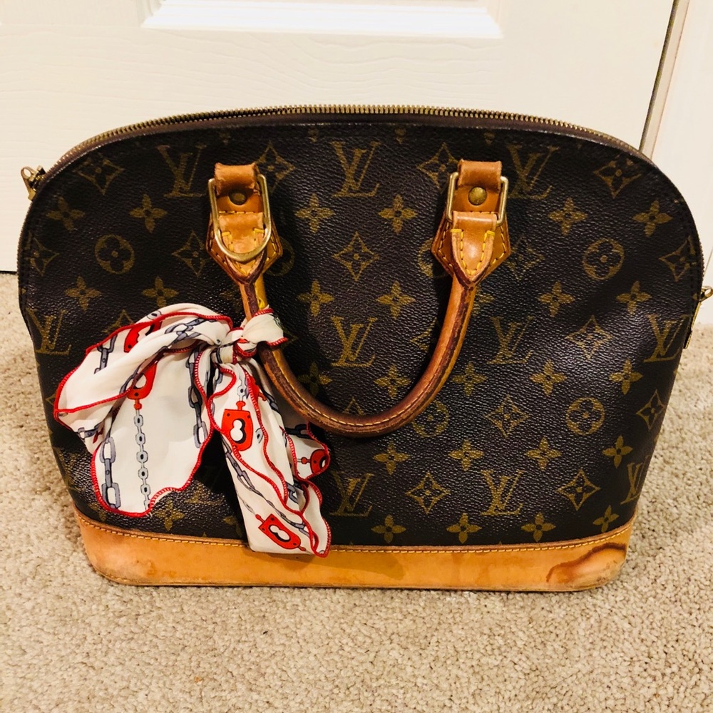 LV Alma PM